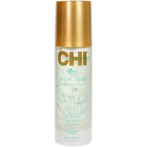 CHI Aloe Vera Curls Defined Control Gel 147ml