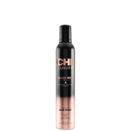 Chi Luxury Black Seed Oil Flexible Hold Hair Spray 10oz
