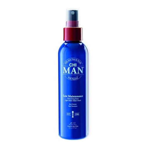 Chi Man Low Maintenance Texturizing Spray 177ml