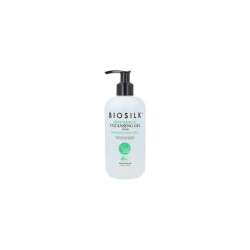 Biosilk Moisturizing Cleansing Gel with Soothing Aloe Vera 355mL