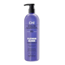 CHI Color Illuminate Shampoo Platinum Blonde 25 fl oz