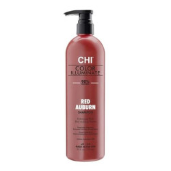 Chi Color Illuminate Shampoo Red Auburn 25oz