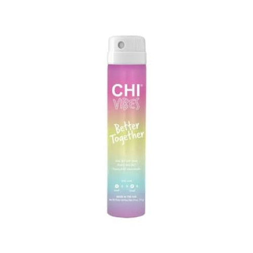 FAROUK CHI Vibes Better Together Spray with Adjustable Hold 74ml