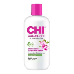 CHI ColorCare Color Lock Conditioner 12 fl oz - Moisturizing and Nourishing for Color Treated Hair