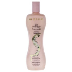 Biosilk Silk Therapy Irresistible Shampoo for Women 12 oz