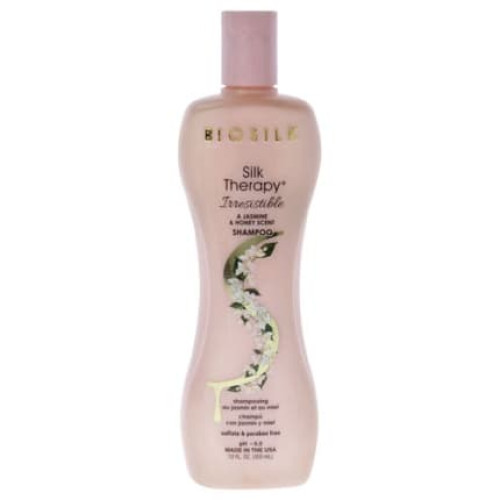 Biosilk Silk Therapy Irresistible Shampoo for Women 12 oz