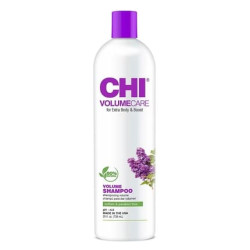 CHI VolumeCare Volumizing Shampoo 25 fl oz - Increases Volume on Thin, Fine, or Flat Hair for Extra Body and Boost Without Weighing It Down