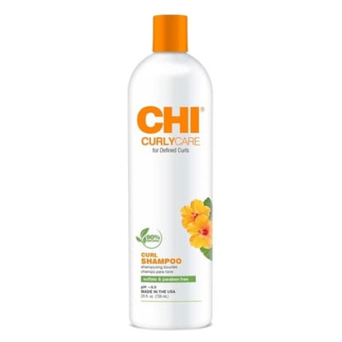 CHI CurlyCare Curl Shampoo 25 fl oz