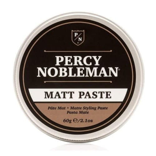 Percy Nobleman Hairstyling Matt Paste 100g