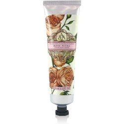 Aromas Artesanales De Antigua Light and Floral Rose Petal Body Cream 130ml