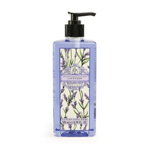 Aromas Artesanales De Antigua Floral Luxury Lavender Hand Wash 500ml
