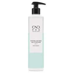 CND Pro Skincare for Hands Exfoliating Activator Exfoliating Scrub and Hydrating Lotion Vegan Natural Origin Formula CND Pro Skincare for Hands Exfoliating Activator Exfoliating Scrub and Hydrating Lotion Vegan Natural Origin Formula
