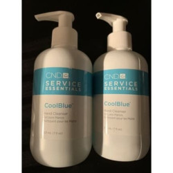 CND CoolBlue Hand Cleanser 7oz 207ml CND CoolBlue Hand Cleanser 7oz 207ml
