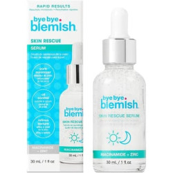Bye Bye Blemish Skin Rescue Niacinamide Serum 29.5ml