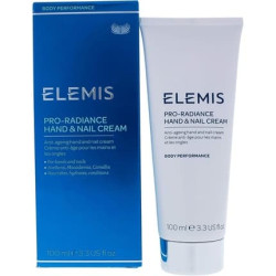 Elemis Pro Radiance Hand and Nail Cream Anti Aging 100ml Elemis Pro Radiance Hand and Nail Cream Anti Aging 100ml
