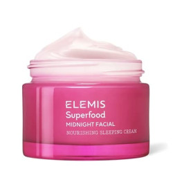 Elemis Superfood Midnight Facial, Prebiotic Over Night Cream to Nourish 50ml Elemis Superfood Midnight Facial, Prebiotic Over Night Cream to Nourish 50ml