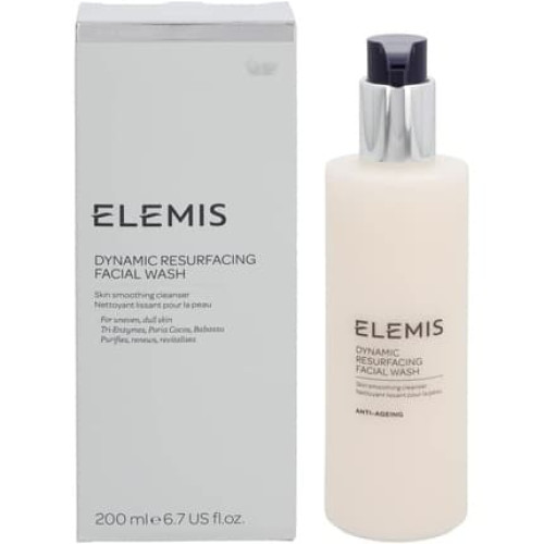 ELEMIS Dynamic Resurfacing Facial Wash 200ml
