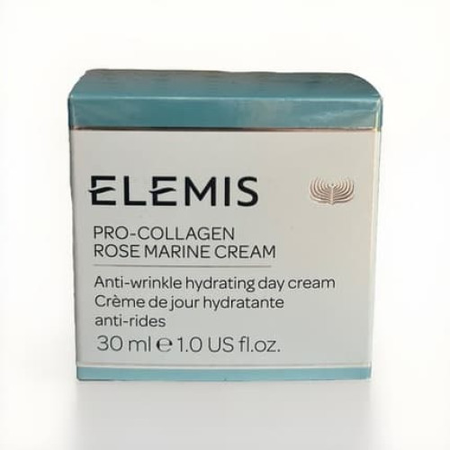 Elemis Procollagen Rose Marine Cream 30ml 10 Fluid Ounces