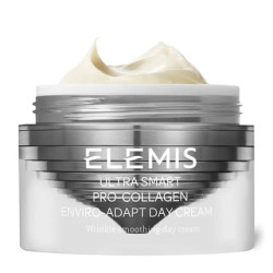 ELEMIS Ultra Smart Pro-Collagen Day Cream Deeply Hydrates Protects and Softens Skin for a Younger Firmer-Looking Complexion 50ml