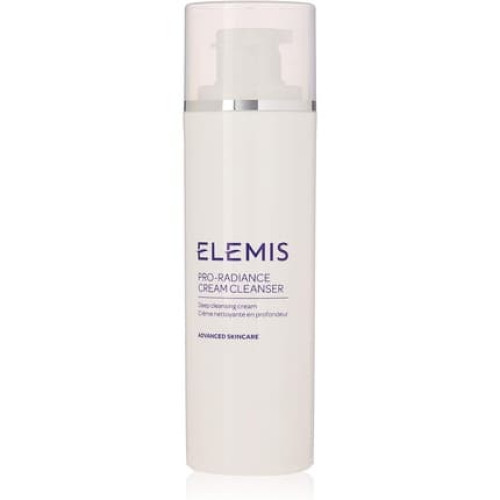 Elemis Pro-radiance Cream Cleanser 150ml Womens Skin Care
