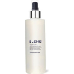 ELEMIS Cleansing Micellar Water Clarifying Facial Cleanser with English Rose and Chamomile 200ml