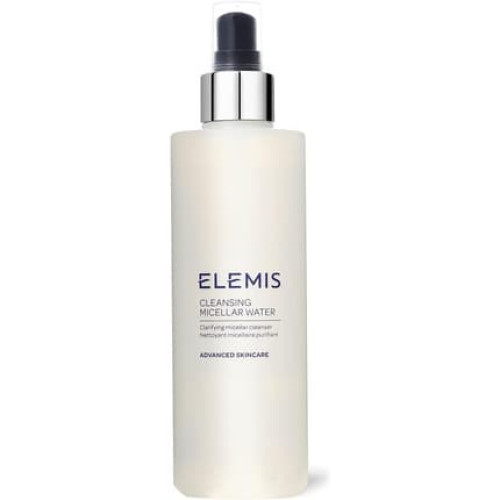 ELEMIS Cleansing Micellar Water Clarifying Facial Cleanser with English Rose and Chamomile 200ml
