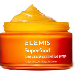 Elemis Superfood AHA Glow Cleansing Butter  Facial Cleanser 90ml