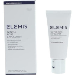 ELEMIS Gentle Rose Exfoliator Smoothing Face Exfoliator 50ml