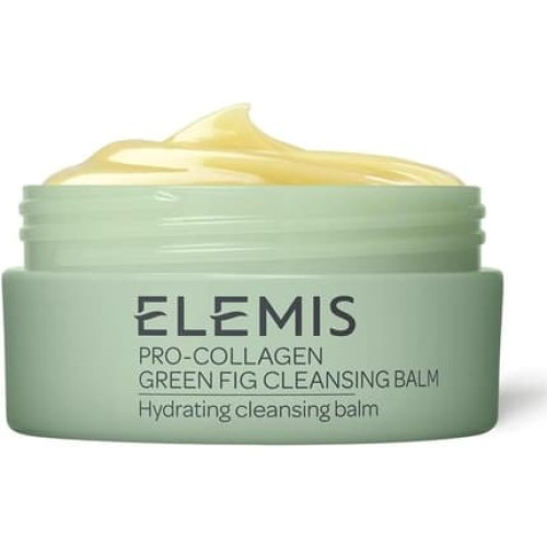 Elemis Procollagen Cleansing Balm 3in1 Melting Facial Cleanser With 9 Nourishing Essential Oils 100g Elemis Procollagen Cleansing Balm 3in1 Melting Facial Cleanser With 9 Nourishing Essential Oils 100g