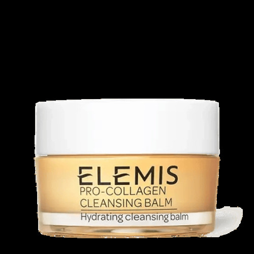 Elemis Procollagen Cleansing Balm Deep Cleansing Milk 3 In 1 For Nourishing And Renewing