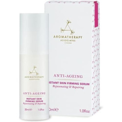 Aromatherapy Associates Anti-Ageing Instant Skin Firming Serum with Rose, Frankincense, Sandalwood, Patchouli & Geranium 30ml