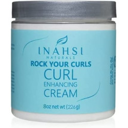 Inahsi Naturals Rock Your Curls Curl Enhancing Cream 236ml
