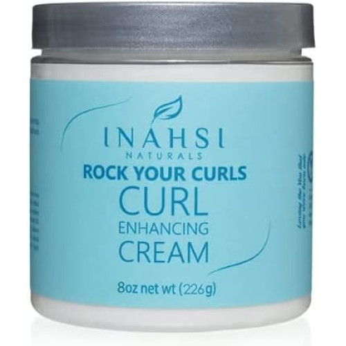 Inahsi Naturals Rock Your Curls Curl Enhancing Cream 236ml