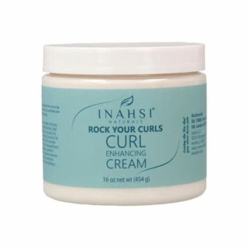 Inahsi Rock Your Curl Curl Defining Cream 454g