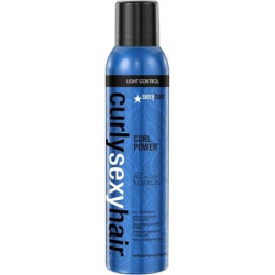 Curly Sexy Hair Advanced Formula Curl Power Curl Enhancer 8.5oz Curly Sexy Hair Advanced Formula Curl Power Curl Enhancer 8.5oz