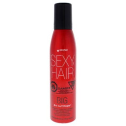 Sexy Hair Big Altitude Bodifying Blow Dry Mousse 68 Oz Sexy Hair Big Altitude Bodifying Blow Dry Mousse 68 Oz
