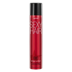SexyHair Big Spray & Stay Intense Hold Hairspray 9 fl oz SexyHair Big Spray & Stay Intense Hold Hairspray 9 fl oz