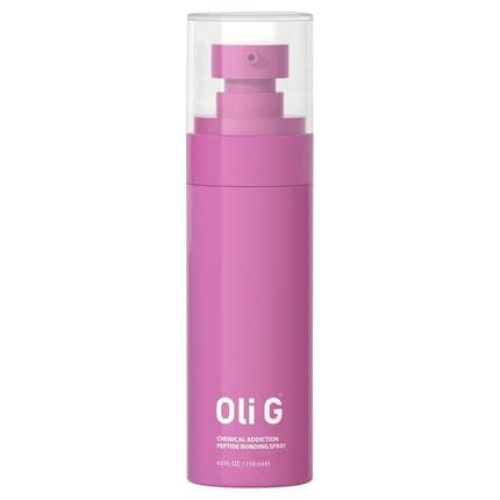 Oli G Chemical Addiction Peptide Bonding Spray 4oz 118ml