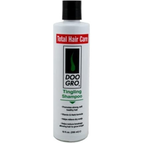 Doo Gro Growth Shampoo 8oz Tingling