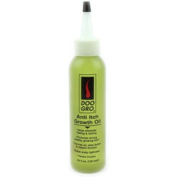 DOO GRO Anti Itch Growth Oil 125ml DOO GRO Anti Itch Growth Oil 125ml