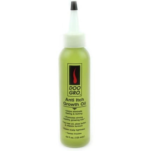 DOO GRO Anti Itch Growth Oil 125ml