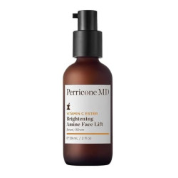 Perricone MD Vitamin C Ester Brightening Amine Face Lift 2 Fl Oz
