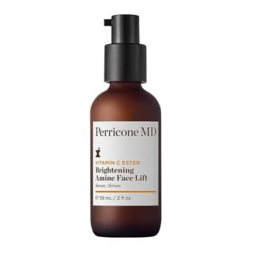 Perricone MD Vitamin C Ester Brightening Amine Face Lift 2 Fl Oz