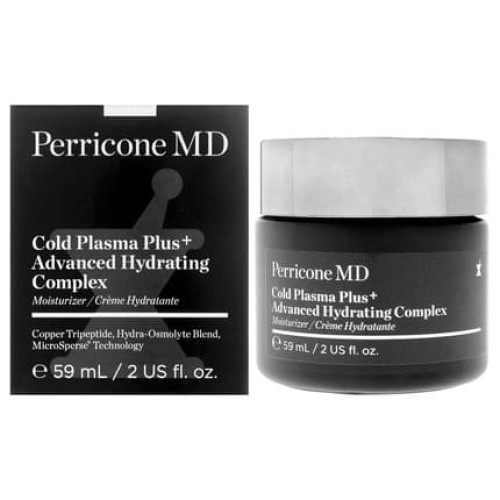 Perricone Md Cold Plasma Plus Lightweight Hydrating Complex 2 Oz Treatment