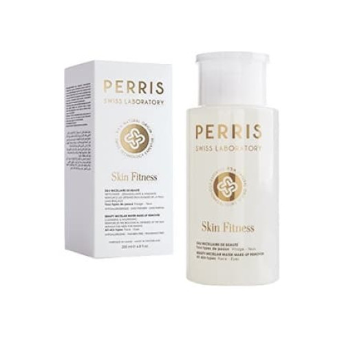 Perris Monte Carlo Skin Fitness Beauty Micellar Water Makeup Remover 200ml