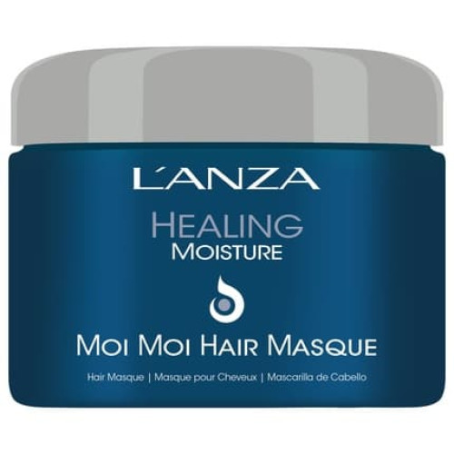 Lanza Healing Moisture Moi Moi Hair Mask 125ml
