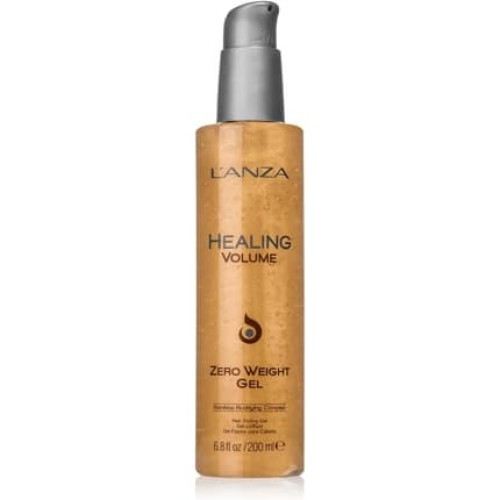 L'Anza Zero Weight Styling Gel 200ml