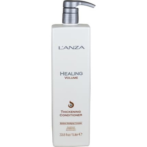 L'ANZA Healing Volume Thickening Conditioner 1000ml