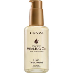 L'ANZA Keratin Healing Oil Natural 6.2 Fl Oz L'ANZA Keratin Healing Oil Natural 6.2 Fl Oz