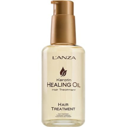 L'ANZA Keratin Healing Oil Natural 6.2 Fl Oz